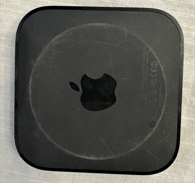 Apple TV.