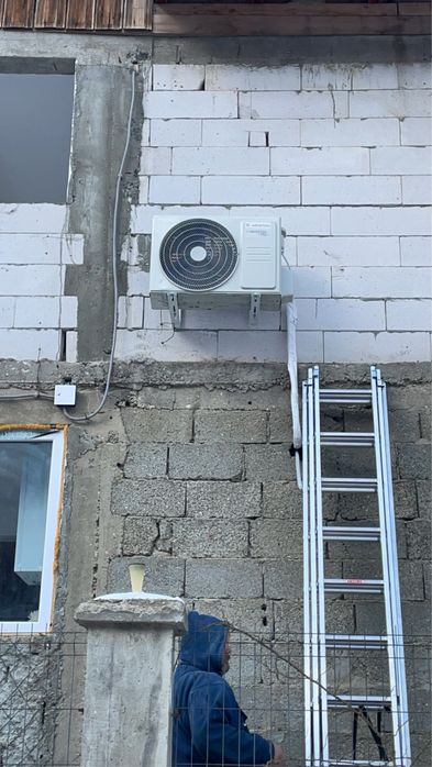 Montaj aer conditionat(firma autorizata )