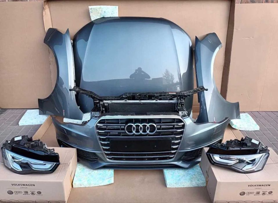 Piese originale Audi A5 8T S-Line