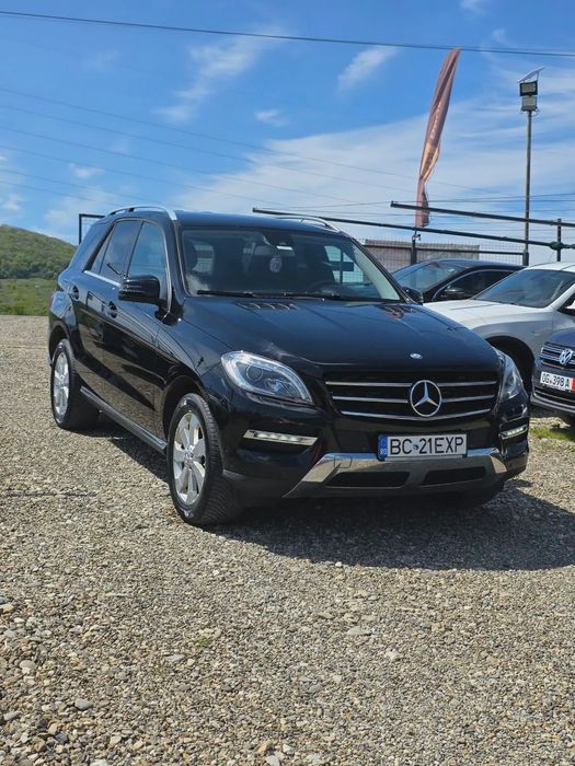Mercedes-Benz ML