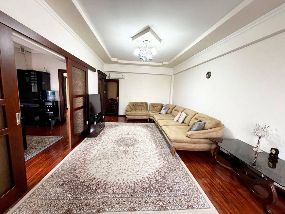 Аренда 3х ком кв 115 м2 Ташкент сити Шайхантохурский район