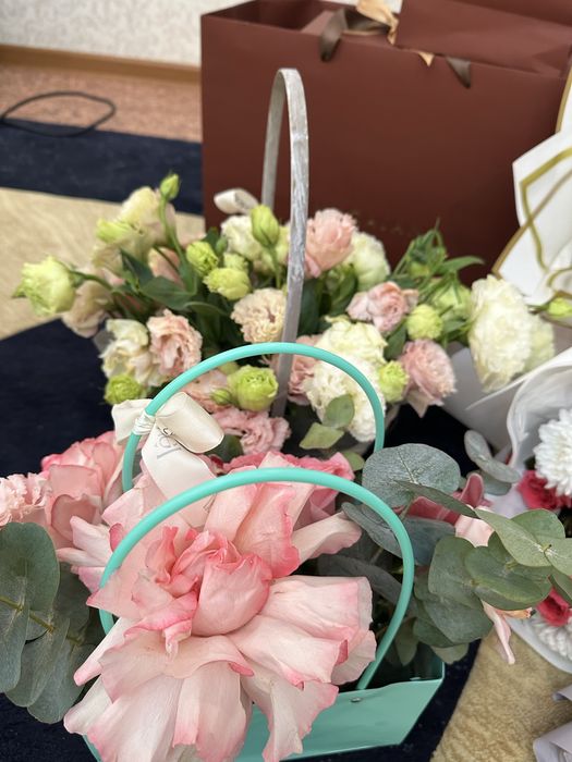 Гүлдер сатылады жанаозен