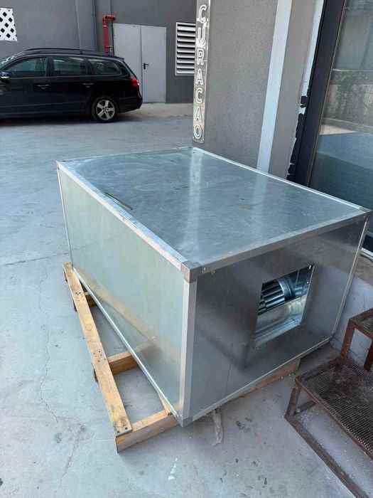 Purificator de aer profesional – Nou