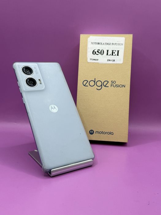 Motorola Edge 50 Fusion 256Gb •Amanet Matei Crangasi•77390