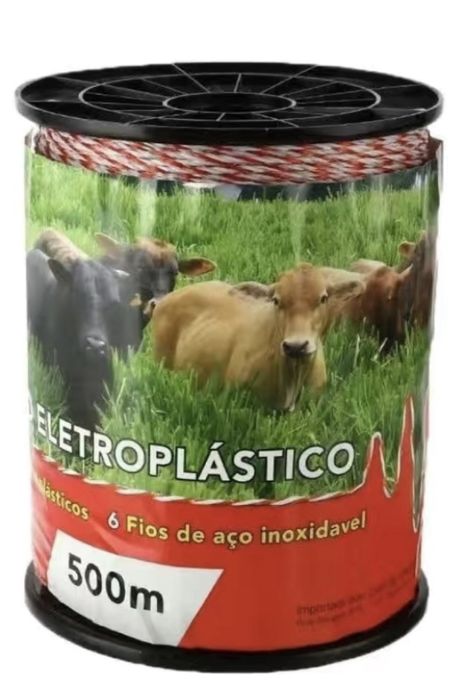 Проволока для установки электропастуха