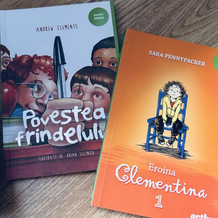 Carti de citit copii