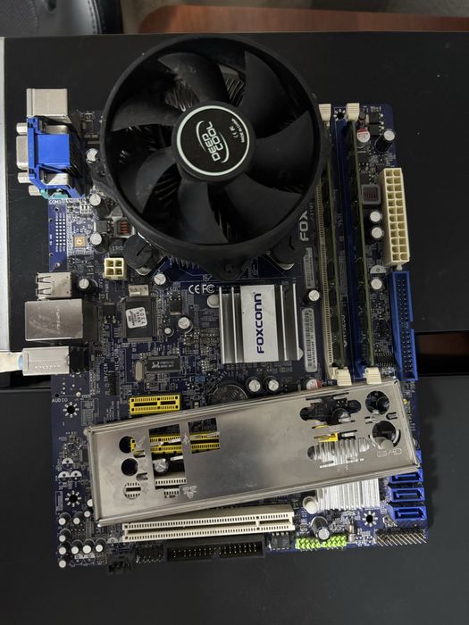 Продам комплектующие для пк