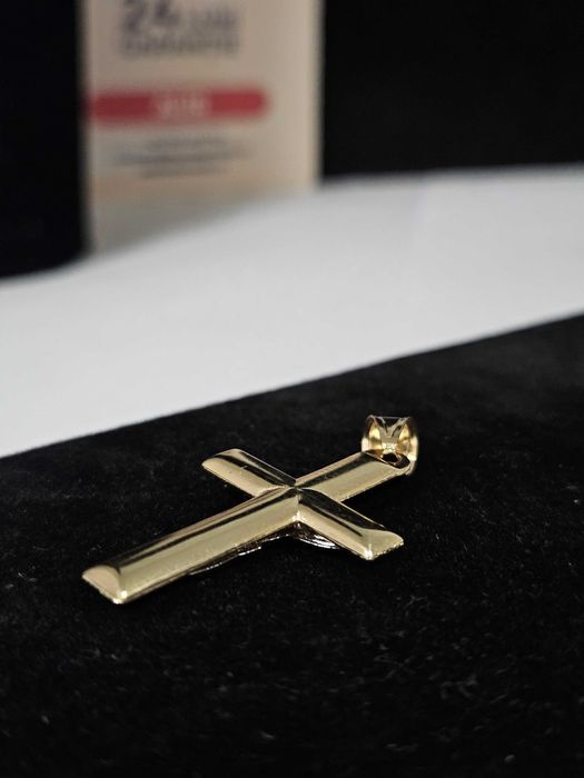 (AG33) Medalion Aur 14K / Garantie 2 Ani.