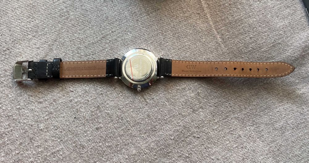 Ceas Daniel Wellington Classic Bristol original cutie ca nou