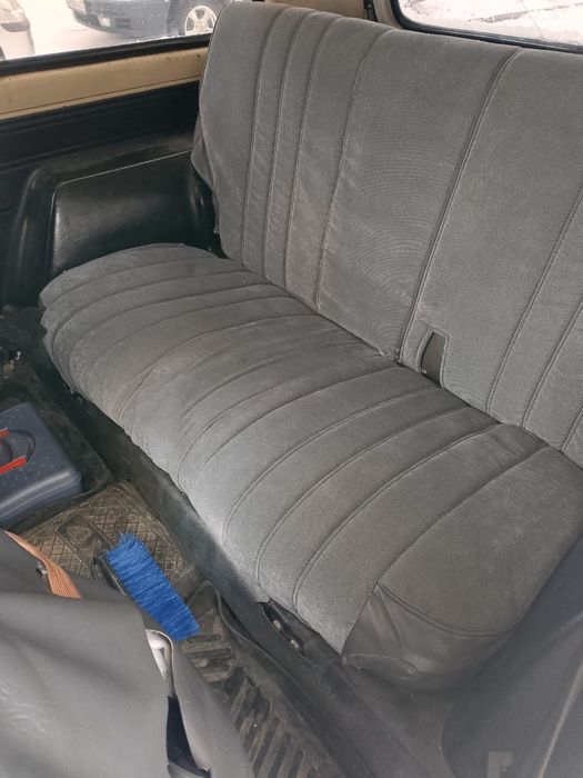 BAЗ (Lada) Lada 2121, 1987 года