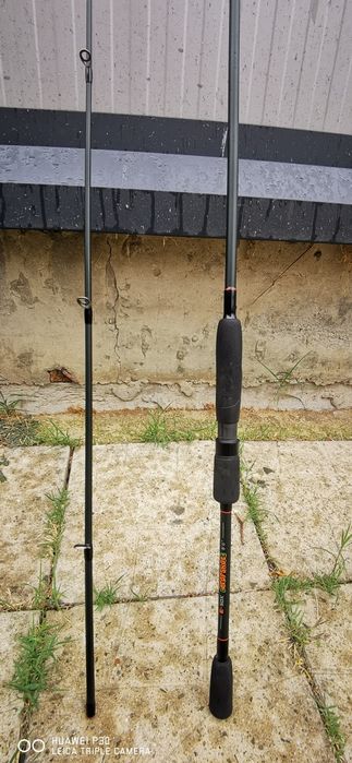 спининг въдица "Drennan dropshot e-sox " 2.60/4-20 г