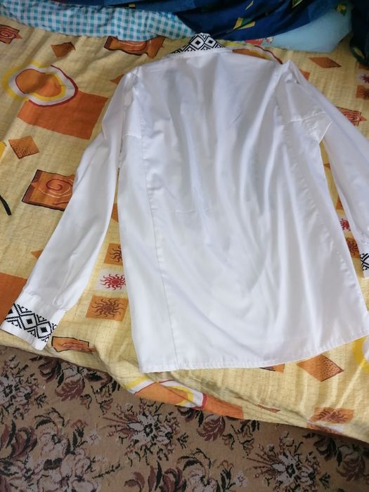 Camasa populara tradiționala noua360lei.,neg