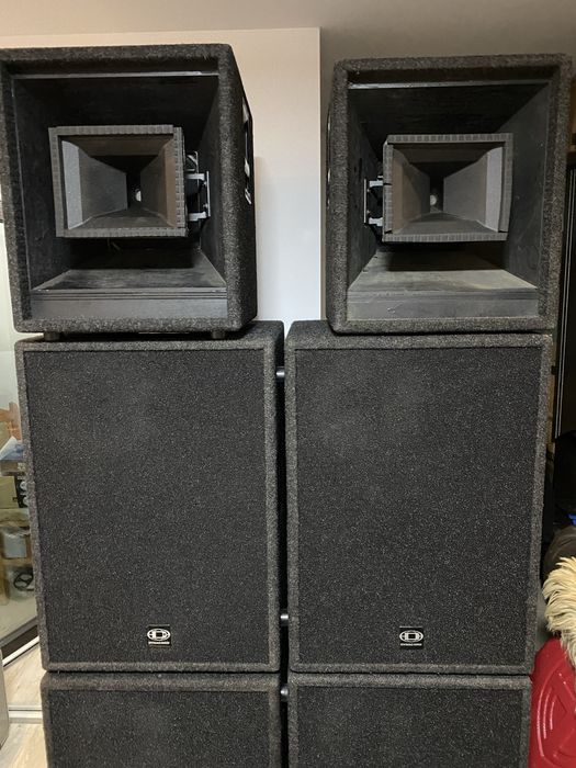 Vand sistem dynacord f9,f8,xa 2600 original