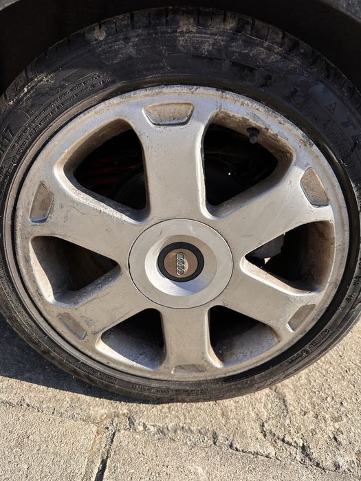 Ауди с3 1.8т на части / audi s3 1.8t 209