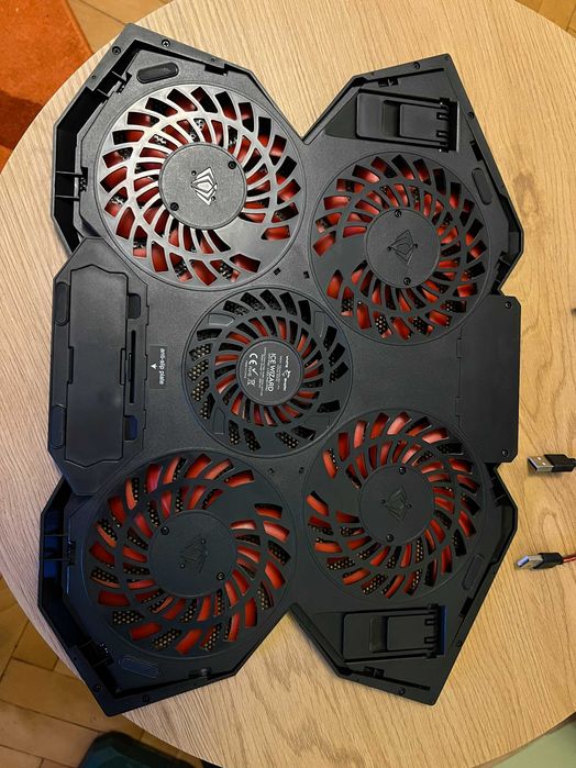 ПРОДАВАМ геймърски Asus TUF A15 FA506NFR