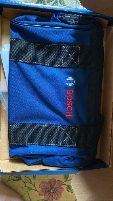 Набор инструментов от bosch 12v