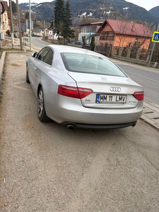 AUDI A5 2008 — imagine 2