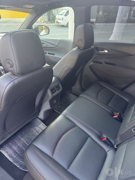 2021 Equinox Toza