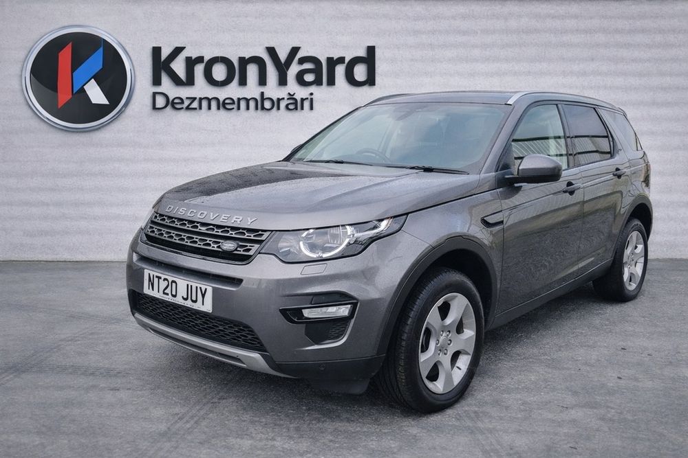 Dezmembrari  Dezmembrez  Piese  Land Rover Discovery Sport  2.0 Diesel 2014 - 2019  204DTD Garantie