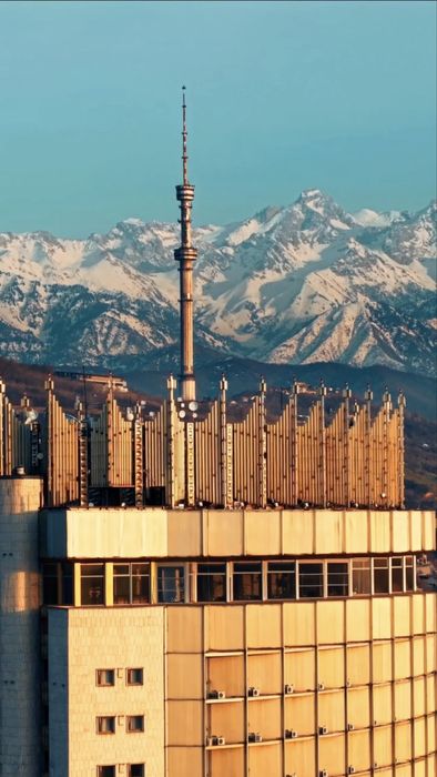 Аэросъёмка Dji Air 3s