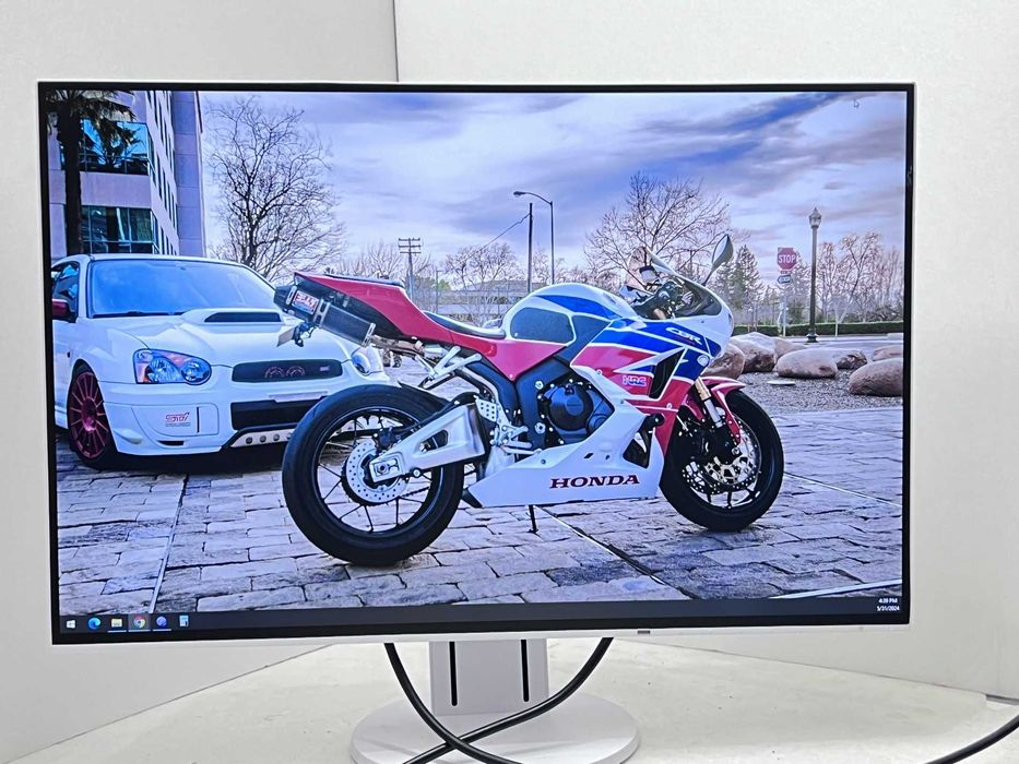 монитор Eizo FlexScan EV2456 24" FHD+ IPS/-> Добро състояние