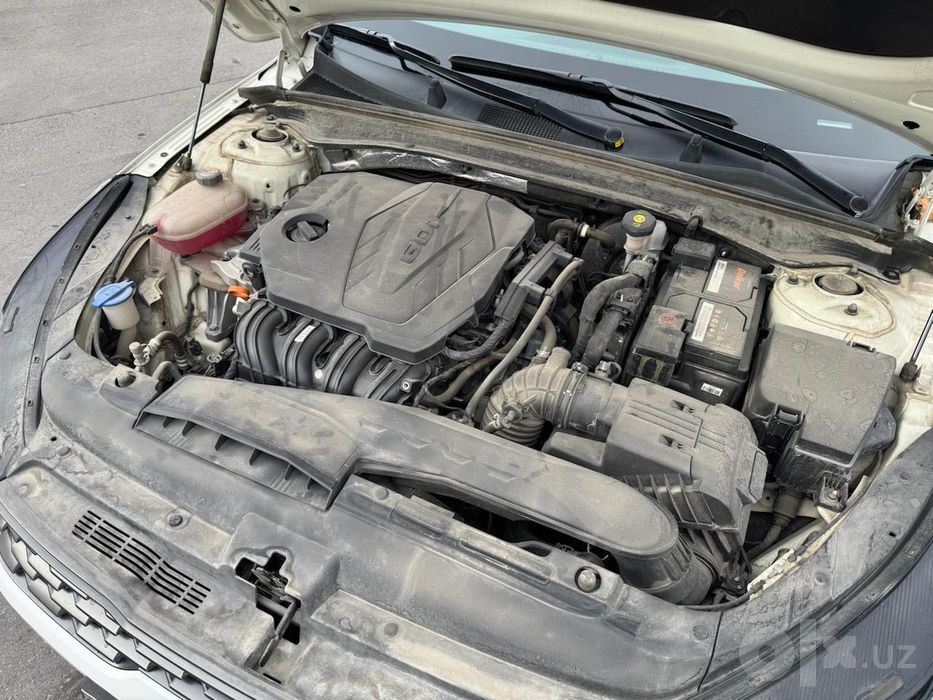 KIA K5 2.5 AT 2021 | Panorama | 89 000 km