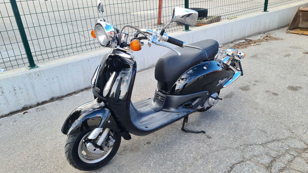 Скутер Мотор Ямаха Aerox Хонда Априлия Пежо Пиаджо Yamaha Aprilia