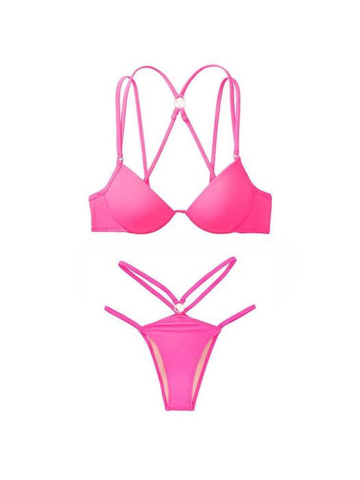 Ярко розов бански Victoria’s secret