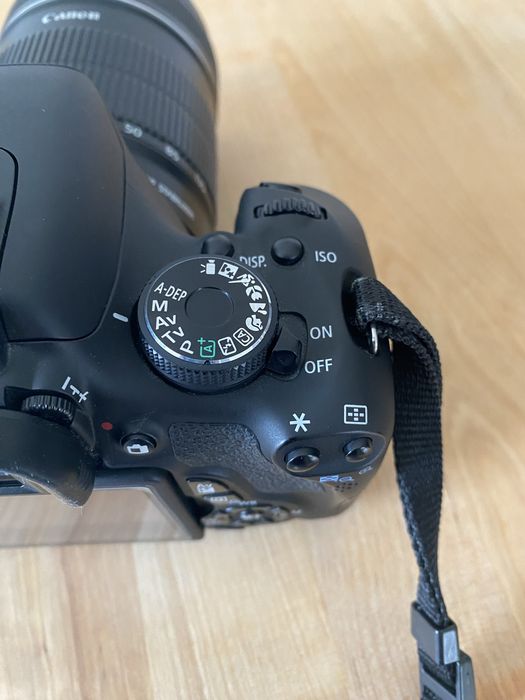 Canon 600 D 18-135mm