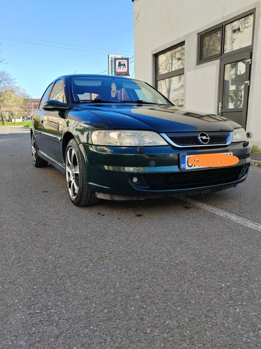 De vânzare opel vectra b 2.0 benzina + gpl