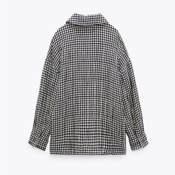 Яке тип риза Zara