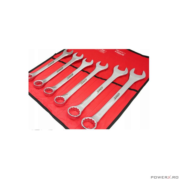Set chei combinate inelare si fixe 34, 36, 38, 41, 46, 50 mm, 6 piese