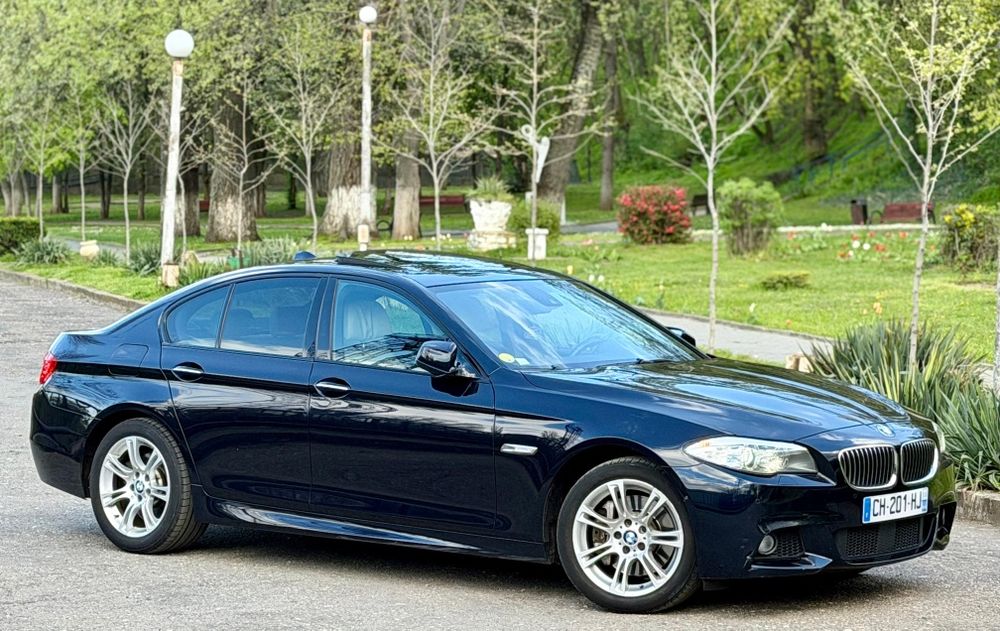 BMW 520d M Pachet EXTRA FULL / Xdrive  /Automat 8+1  Km Reali Top
