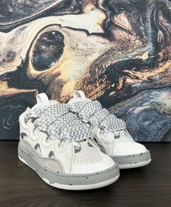 Sneakers lanvin curb oreo