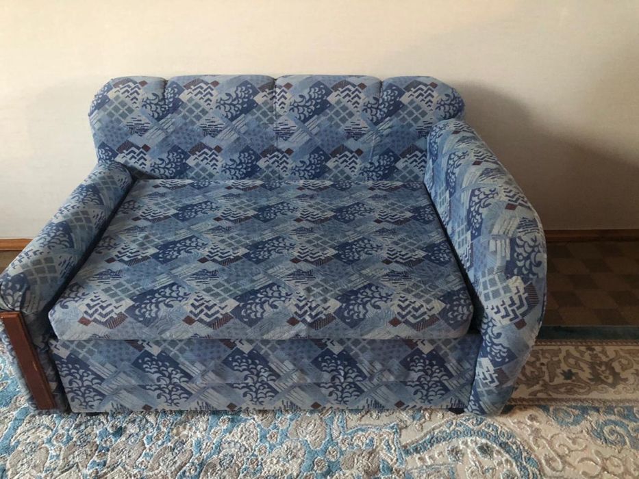 Раскладной диван-кровать