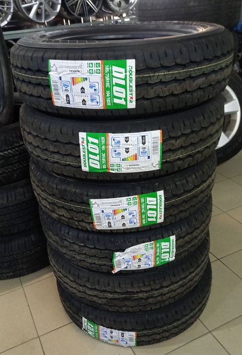 Усиленные шины на ГАЗЕЛЬ