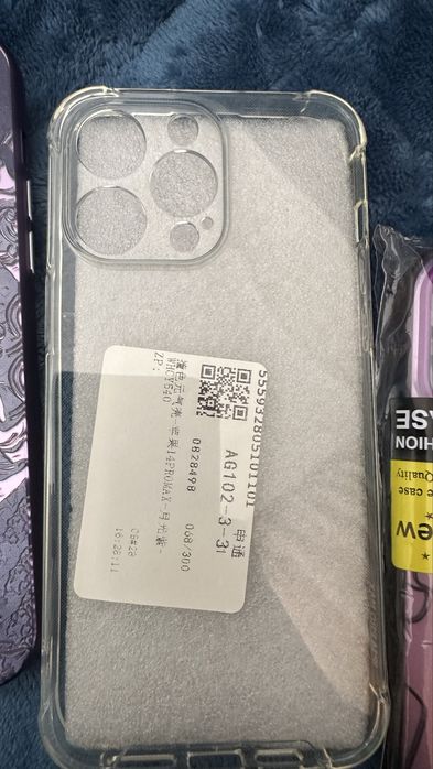 Чехлы на айфон 14 про макс