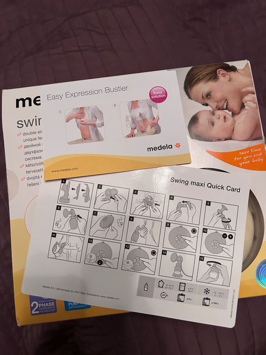 Medela Swing Maxi