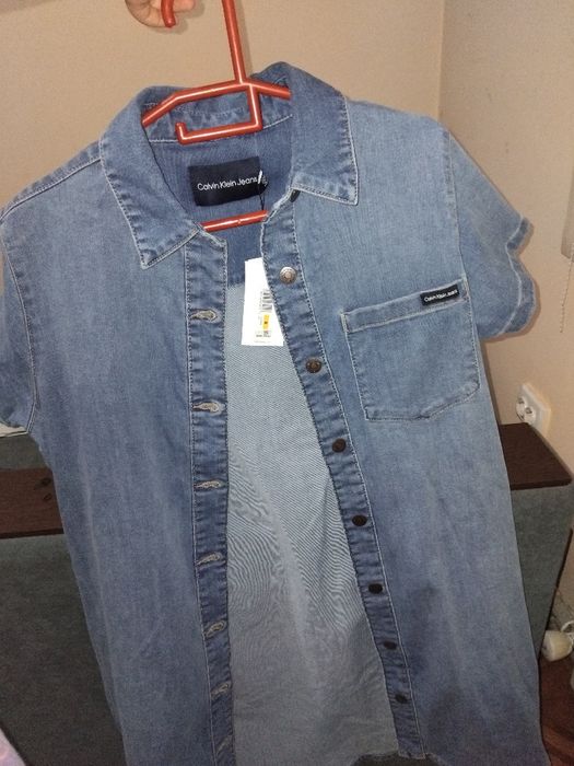 Рубашка Calvin klein оригинал
