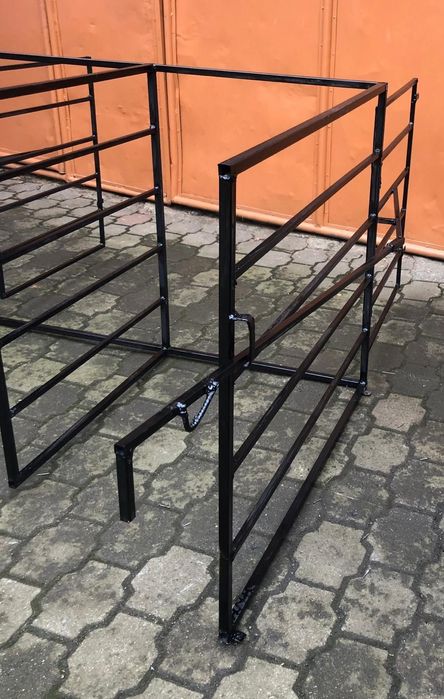 Boxe duble sau simple pentru muls oi