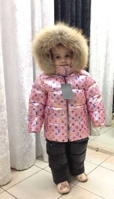 Комбинезон 92см.в идеал.сост.