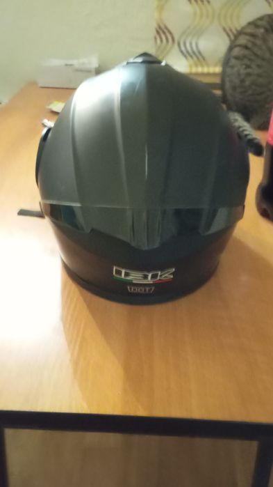Прадам мото шлем