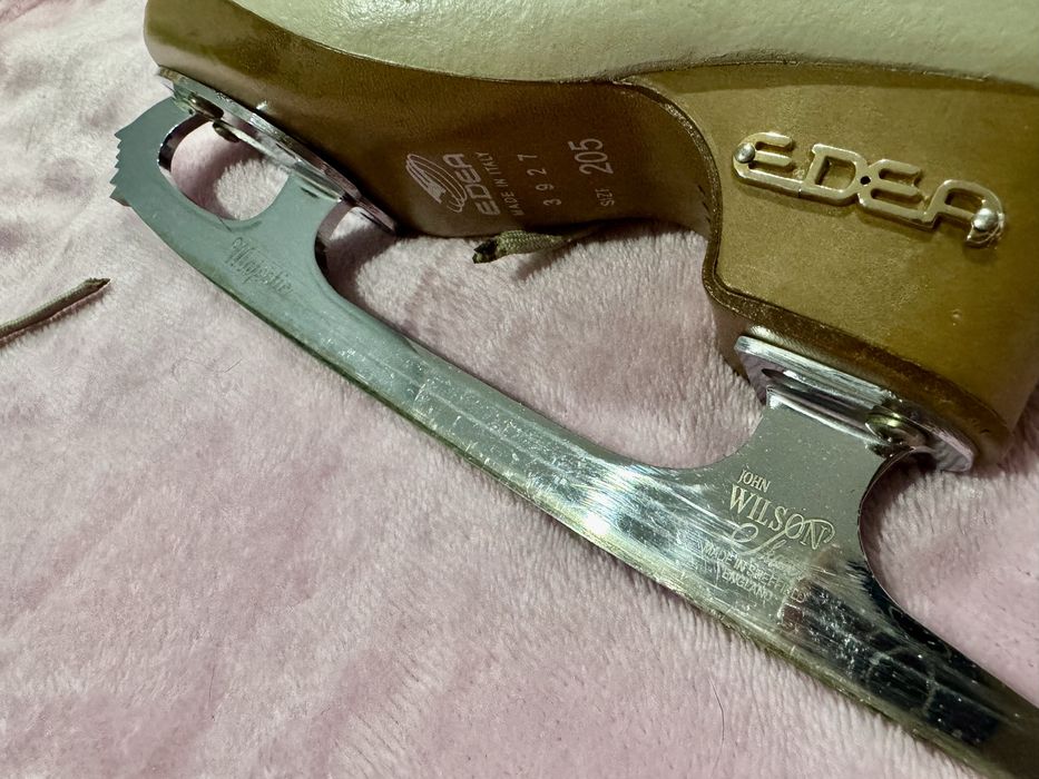 Коньки для фигурного катания