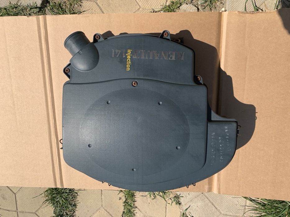 Vand carcasa filtru aer pt Dacia Logan/mcv/sandero/van 1.4-1.6 mpi