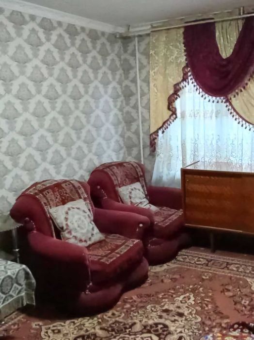 Польская мебель. 2 кресла, Диван.