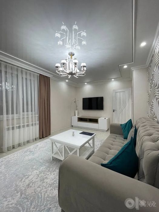 Сдаётся 3-комн Яккасарайский район, бывший магазин Океан, 78 м²