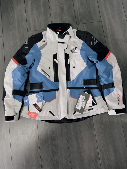 Geaca moto dama Alpinestars  Honda Stella Andes V3