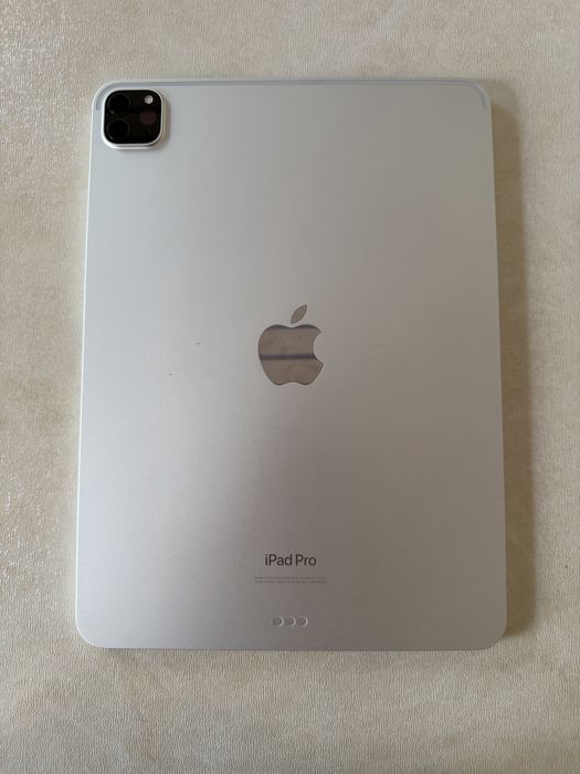 Ipad pro 11 m2 256gb