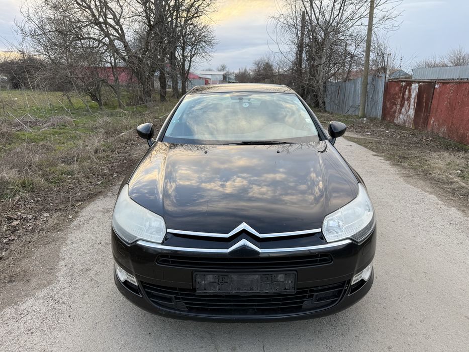 Citroen C5 1.6HDI 2010 на части