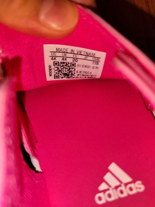 Детски сандали Адидас номер 20